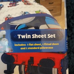 Thomas and Friends NWT twin sheet set